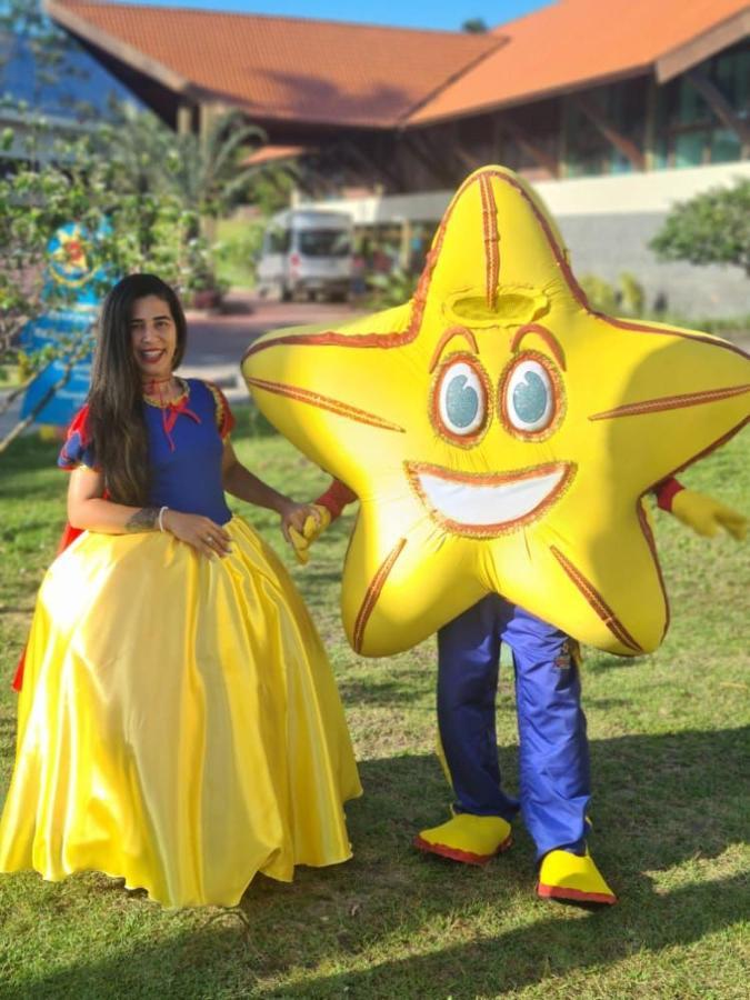 Marulhos Suite Resort Pôrto das Galinhas Kültér fotó