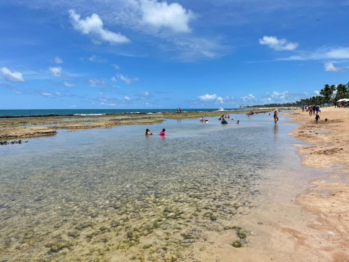 Marulhos Suite Resort Pôrto das Galinhas Kültér fotó