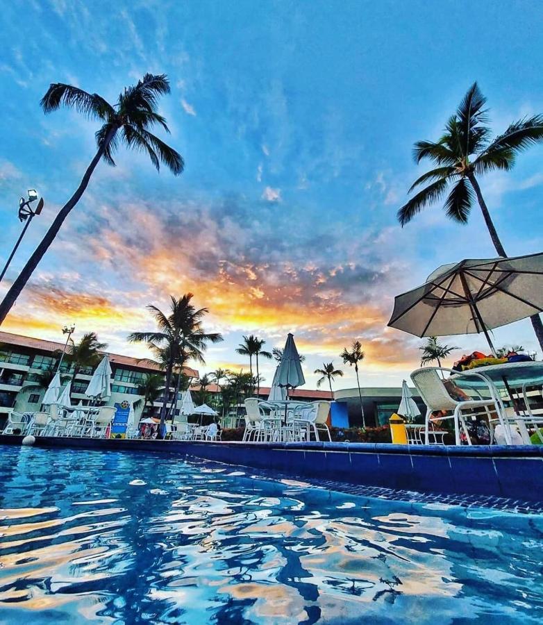 Marulhos Suite Resort Pôrto das Galinhas Kültér fotó