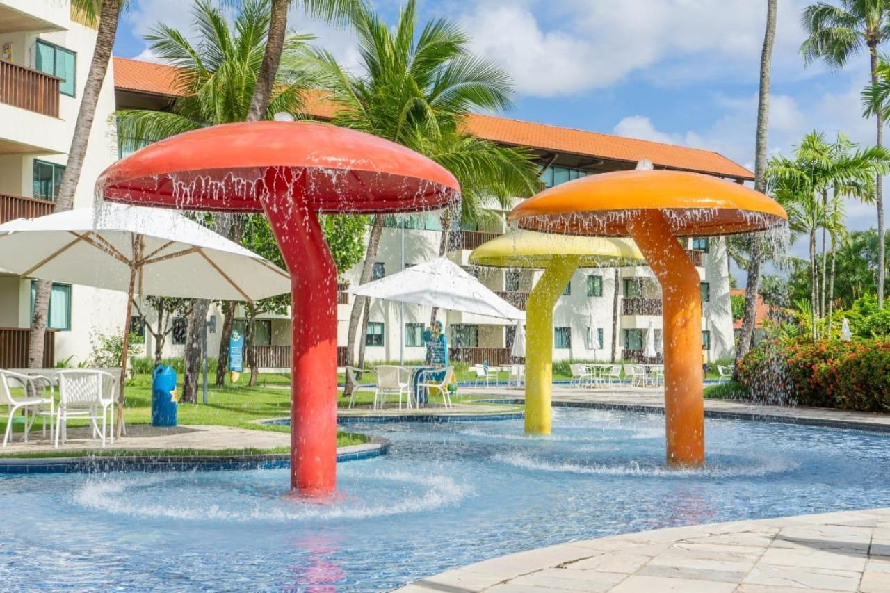 Marulhos Suite Resort Pôrto das Galinhas Kültér fotó